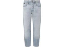 5-Pocket-Jeans PEPE JEANS "JEANS ALMOST" Gr. 32, Länge 34, blau (blue rigid denim) Herren Jeans 5-Pocket-Jeans von Pepe Jeans