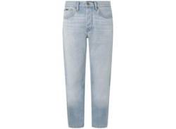 5-Pocket-Jeans PEPE JEANS "JEANS ALMOST" Gr. 34, Länge 34, blau (blue rigid denim) Herren Jeans 5-Pocket-Jeans von Pepe Jeans