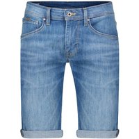 Pepe Jeans 5-Pocket-Jeans Herren Jeansshorts STRAIGHT SHORT Regular Fit (1-tlg) von Pepe Jeans