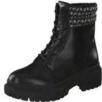 Pepe Jeans Bettle Jack Schnür Boots Damen schwarz|schwarz|schwarz|schwarz|schwarz von Pepe Jeans