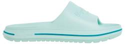 Pepe Jeans Damen Beach Slide W Flip-Flop, Grün (Frosty Green), 6 von Pepe Jeans