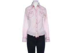 Pepe Jeans Damen Bluse, weiß von Pepe Jeans