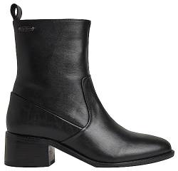 Pepe Jeans Damen Bonnie Covert Fashion Boot, Black (Black), 39 EU von Pepe Jeans