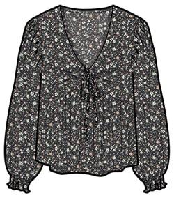 Pepe Jeans Damen Braida Blouse, Multicolour (Multi), M von Pepe Jeans