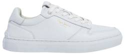 Pepe Jeans Damen Camden Supra W Sneaker, Weiß (Factory White), 8 von Pepe Jeans