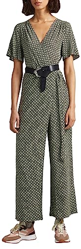 Pepe Jeans Damen FAMA Jumpsuit, Multicolour (Multi), M von Pepe Jeans