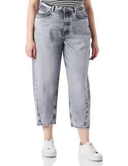 Pepe Jeans Damen Hose Addison, Grau (Denim-wr6), 33W / 34L von Pepe Jeans