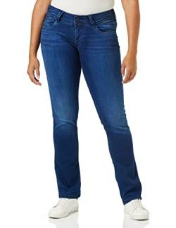 Pepe Jeans Damen Hose New Gen, Blau (Denim-di5), 25W / 32L von Pepe Jeans