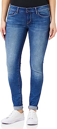 Pepe Jeans Damen Jeans Soho Jeans, 000denim, 27W / 32L von Pepe Jeans