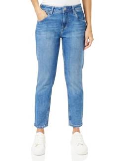 Pepe Jeans Damen Jeans Violet, Blau (Denim-s3l), 24W / 32L von Pepe Jeans