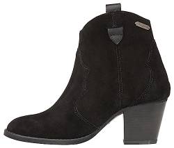 Pepe Jeans Damen Luna Sand Fashion Boot, Black (Black), 40 EU von Pepe Jeans