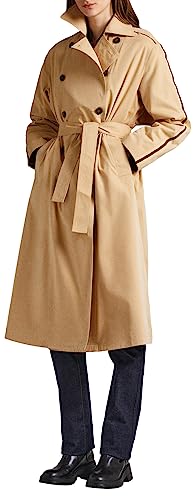 Pepe Jeans Damen Marla Jacket, Brown (Camel), S von Pepe Jeans