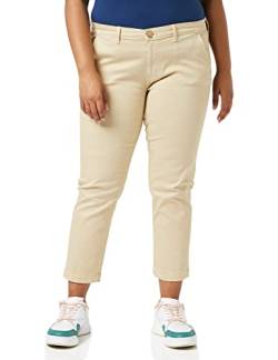 Pepe Jeans Damen Maura Hose,29W Taille Regular,836stein. von Pepe Jeans