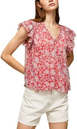 Pepe Jeans Damen Palesa Shirt, Multicolour (Multi), L von Pepe Jeans