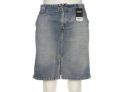 Pepe Jeans Damen Rock, blau von Pepe Jeans