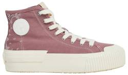 Pepe Jeans Damen Samoi Divided Sneaker, Lila (Malva Purple), 5 von Pepe Jeans