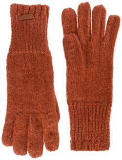 Pepe Jeans Damen Sarah Gloves, Red (Brick), One Size von Pepe Jeans