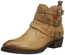 Pepe Jeans Damen Selby 2 Cowboy Stiefel, Tobacco von Pepe Jeans