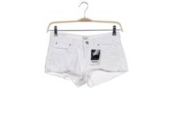 Pepe Jeans Damen Shorts, weiß von Pepe Jeans