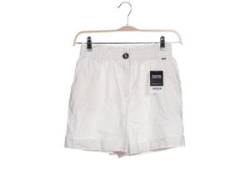 Pepe Jeans Damen Shorts, weiß von Pepe Jeans