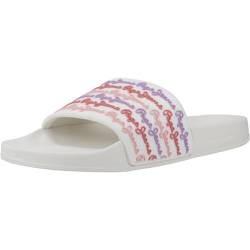 Pepe Jeans Damen Slider Set W Flip-Flop, Weiß (Off White), 5 von Pepe Jeans