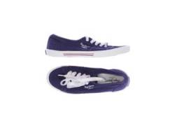 Pepe Jeans Damen Sneakers, marineblau von Pepe Jeans