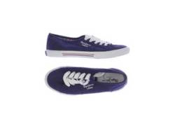 Pepe Jeans Damen Sneakers, marineblau von Pepe Jeans