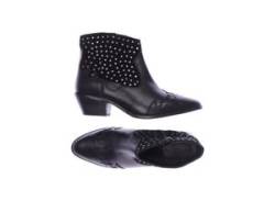 Pepe Jeans Damen Stiefelette, schwarz von Pepe Jeans