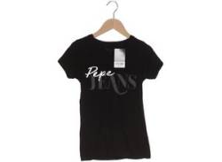 Pepe Jeans Damen T-Shirt, schwarz von Pepe Jeans