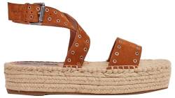 Pepe Jeans Damen Tracy Antique Sandale, Braun (Tan Brown), 4 von Pepe Jeans