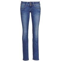 Pepe Jeans Damen Venus Jeans, 000denim, 25W / 34L von Pepe Jeans