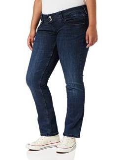 Pepe Jeans Damen Venus Jeans, 000denim (Vw0), 25W / 34L von Pepe Jeans