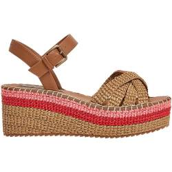 Pepe Jeans Damen Witney Colors Sandale, Braun (Tan Brown), 8 von Pepe Jeans