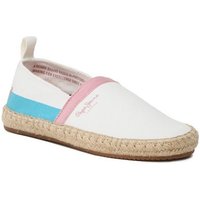 Pepe Jeans Espadrilles Tourist Camp G PGS10171 White 800 Espadrille von Pepe Jeans