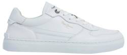 Pepe Jeans Herren Camden Class M Sneaker, Weiß (Weiß), 7 von Pepe Jeans