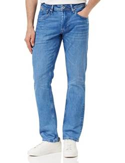 Pepe Jeans Herren Cash Jeans, Blue (Denim-VS3), 30W / 32L von Pepe Jeans