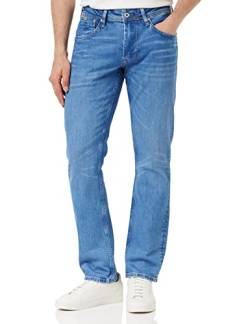 Pepe Jeans Herren Cash Jeans, Blue (Denim-VS3), 34W / 32L von Pepe Jeans