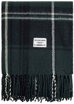 Pepe Jeans Herren Gus Scarf, Green (Regent Green), One Size von Pepe Jeans