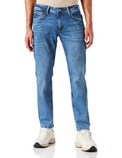 Pepe Jeans Herren Hatch Regular Jeans, Blau (Denim-vs3), 29W / 34L EU von Pepe Jeans