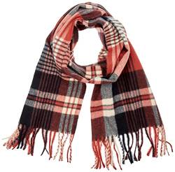 Pepe Jeans Herren Hayder Scarf, Black (Black), One Size von Pepe Jeans