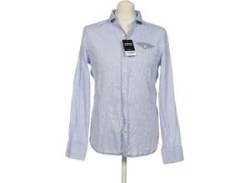 Pepe Jeans Herren Hemd, blau von Pepe Jeans