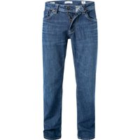 Pepe Jeans Herren Jeans blau Baumwoll-Stretch von Pepe Jeans