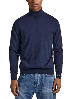 Pepe Jeans Herren Lange Ärmel Andre Turtle Neck, 594dulwich, S von Pepe Jeans