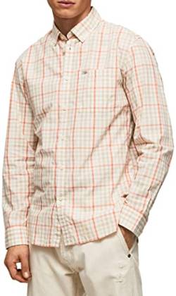 Pepe Jeans Herren Lory Shirt, Multicolour (Multi), L von Pepe Jeans