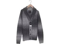 Pepe Jeans Herren Strickjacke, grau von Pepe Jeans