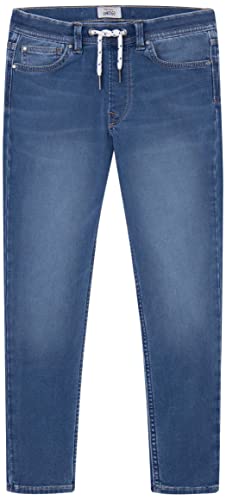 Pepe Jeans Jungen Archie Jeans, Blue (Denim-MR3), 14 Years von Pepe Jeans