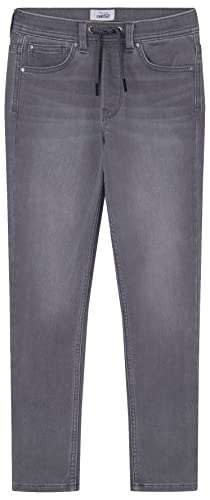 Pepe Jeans Jungen Archie Jeans, Grey (Denim-UR0), 18 Years von Pepe Jeans