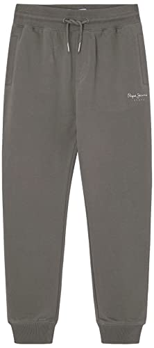 Pepe Jeans Jungen Eddie Jogg Pants, Green (Casting), 12 Years von Pepe Jeans