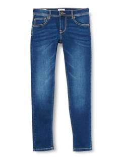 Pepe Jeans Jungen Finly Jeans, Blue (Denim-HR3), 16 Years von Pepe Jeans