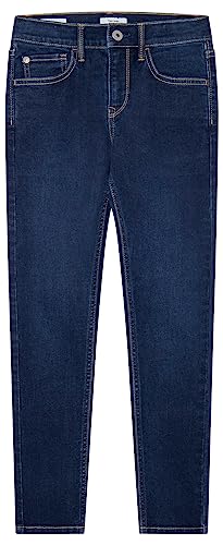 Pepe Jeans Jungen Teo Jeans, Blue (Denim-HR2), 14 Years von Pepe Jeans